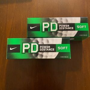 Owner Distance Golf Balls